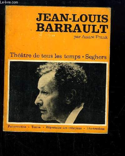 Jean-Louis Barrault.