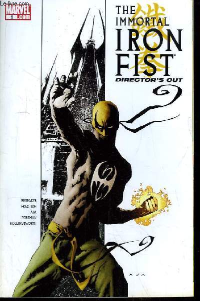 The Immortal Iron Fist, Director's Cut N1