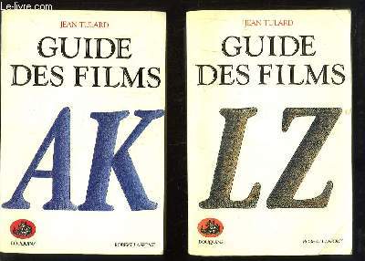 Guide des Films. EN 2 TOMES
