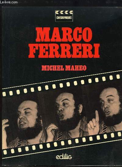Marco Ferreri.