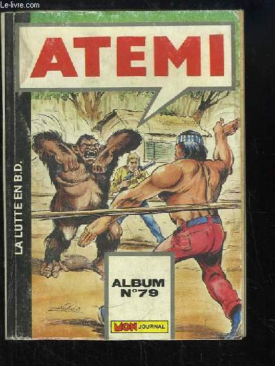 Atemi, Album N79 (du n229 au n231)