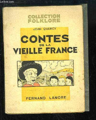 Contes de la Vieille France.