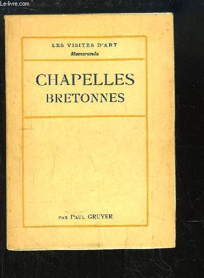 Les Chapelles Bretonnes.