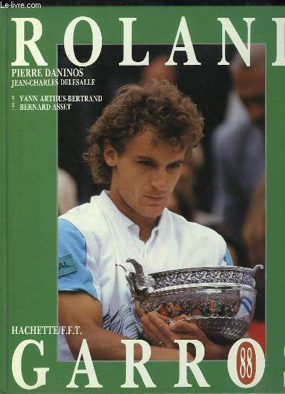 Roland Garros, 1988