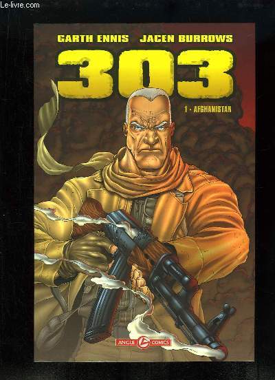 303, TOME 1 : Afghanistan.