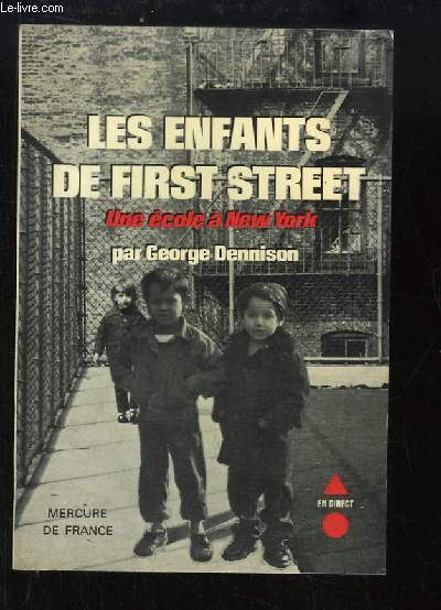 Les Enfants de First Street. Une cole  New York.