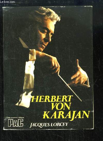 Herbert von Karajan.