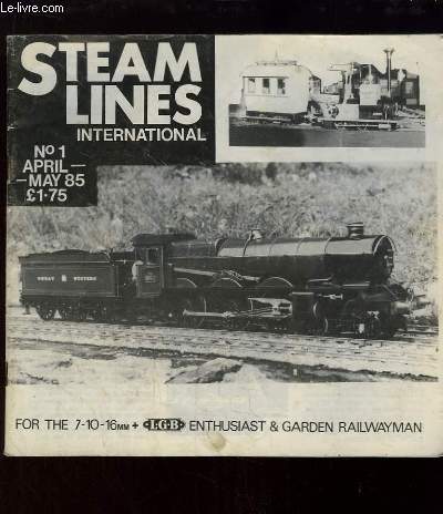 Steam Line International, N1