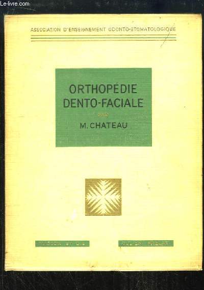 Orthopdie Dento-Faciale.