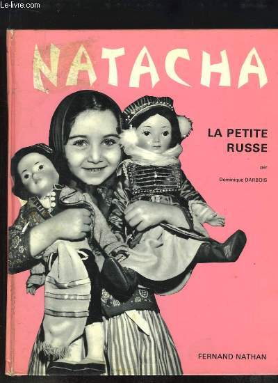Natacha, la petite russe.