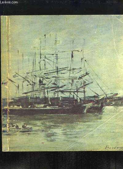 1874, naissance de l'impressionnisme. Catalogue de l'exposition du 3 mai au 1er septembre 1974