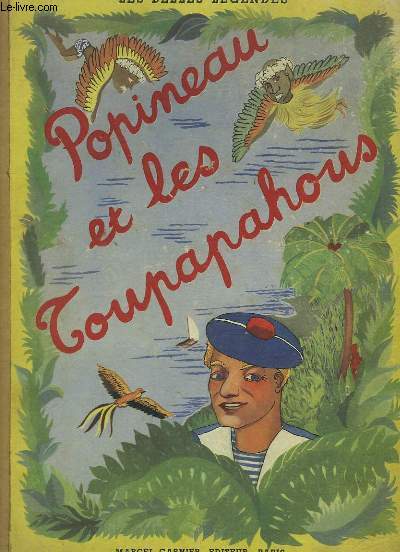 Popineau et les Toupapahous.
