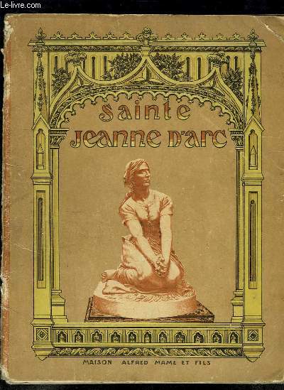 Sainte Jeanne d'Arc (N14004)