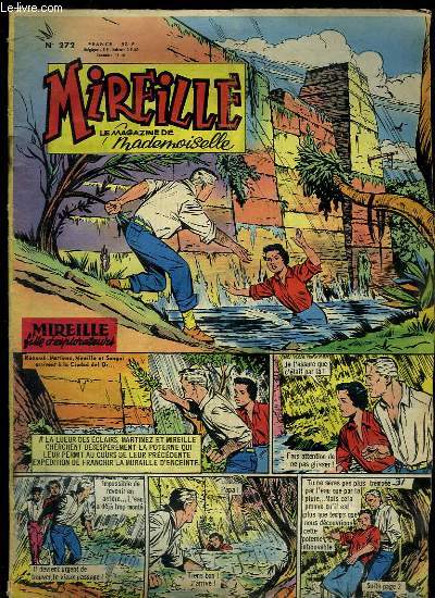 Mireille, le magazine de Mademoiselle. N272 : L'art du potier, art du feu - Harry Belafonte ...