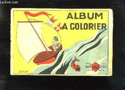 Album  Colorier