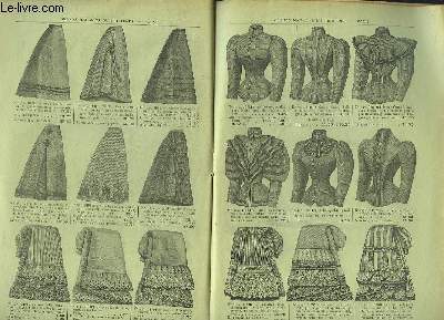 Catalogue N17, des Grands Magasins du Printemps, Saison d'Et 1894