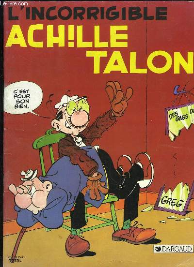 L'Incorrigible Achille Talon