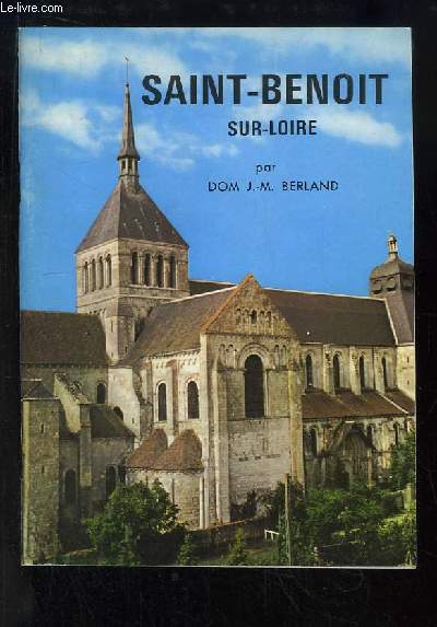 Saint-Benoit sur-Loire.