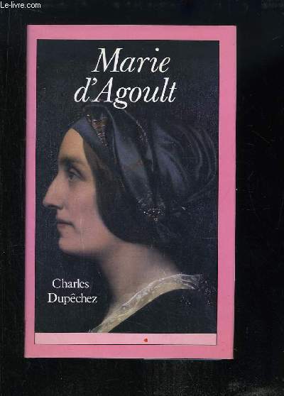 Marie d'Agoult 1805 - 1876