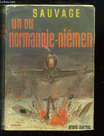 Un du Normandie-Nimen.