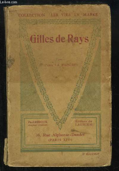 Gilles de Rays