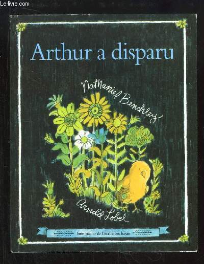 Arthur a disparu.