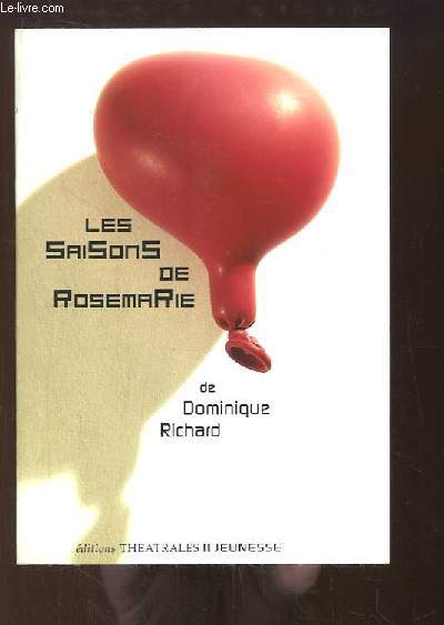 Les Saisons de Rosemarie.
