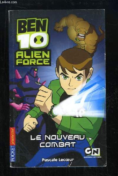 Ben 10 Alien Force : Le nouveau combat