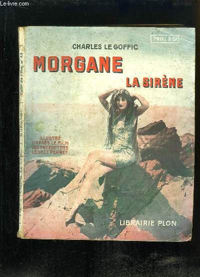 Morgane, la Sirne.