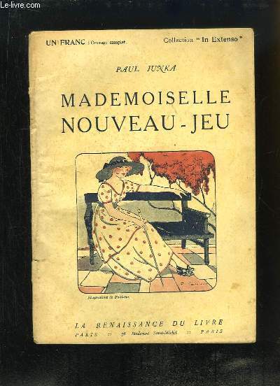 Mademoiselle Nouveau-Jeu.