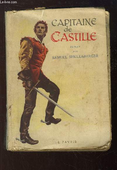 Capitaine de Castille (Captain from Castile).