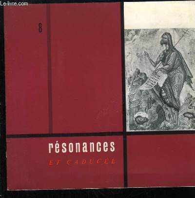 Rsonances et Caduce N8 : Art Byzantin, Les Icones.