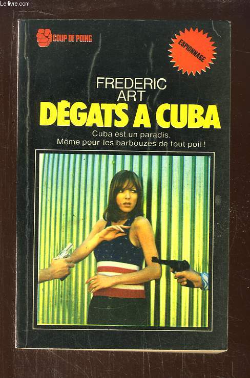 Dgats  Cuba.