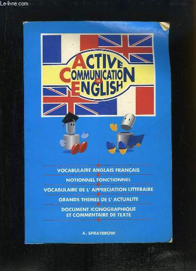 Active Communication in english.