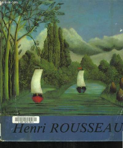 Henri Rousseau.