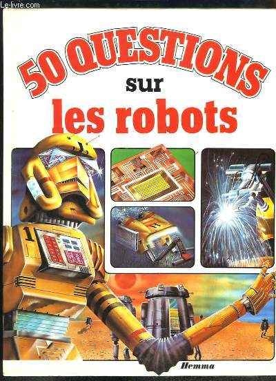 50 questions sur les robots
