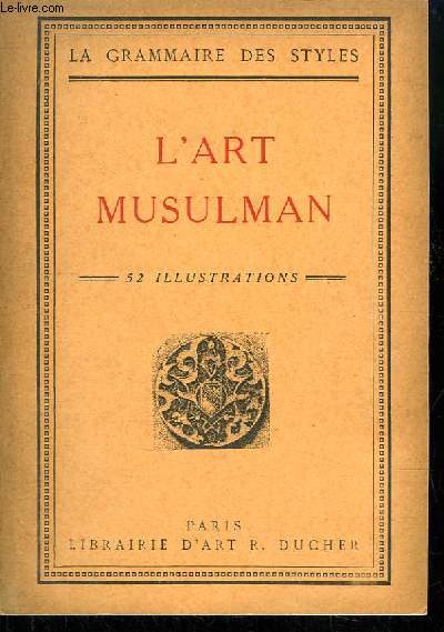 L'Art Musulman