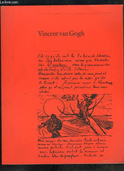 Vincent van Gogh. Peintures & Dessins.