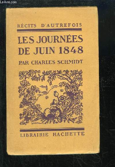 Les Journes de Juin 1848.