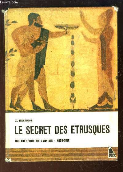 Le Secret des Etrusques