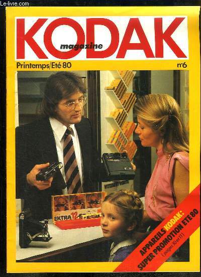 Kodak Magazine N6 : L'ateleir de rparation des matriels amateurs Kodak - Les coffrets SUBITO ...