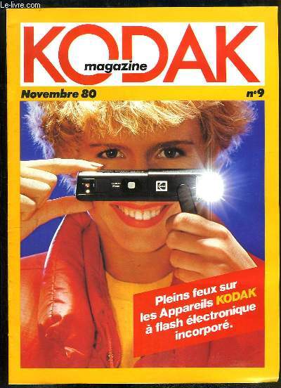 Kodak Magazine N9 : Les Appareils Kodak  flash lectroniques incorpor - Comment dterminer si une activit est rentable ?