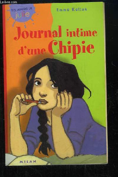 Journal intime d'une Chipie.