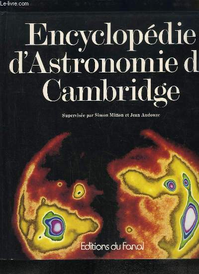 Encyclopdie d'Astronomie de Cambridge.