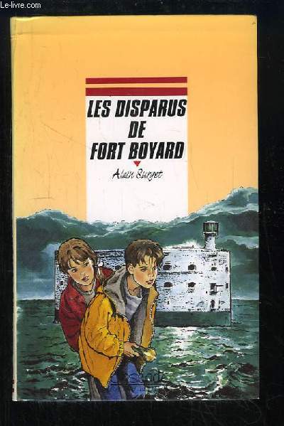 Les disparus de Fort Boyard.