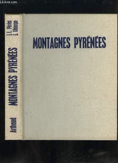 Montagnes Pyrnes.