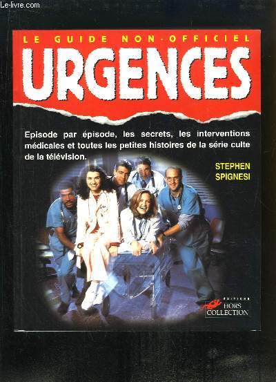 Le Guide non-officiel Urgences.