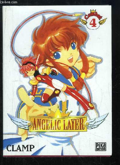 Angelic Layer N4