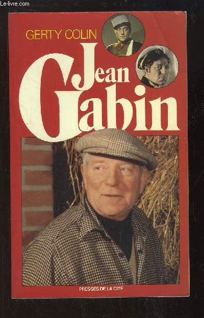 Jean Gabin.