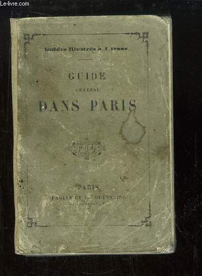 Guide gnral dans Paris.